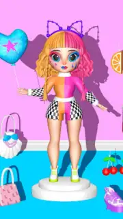Surprise Doll: Dress Up Games capture 2