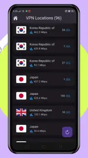 DACH VPN - No. 1 Most Secured ADFREE VPN capture 5