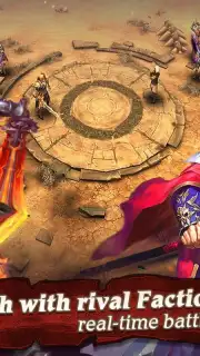 Clash for Dawn capture 4