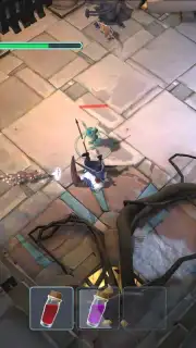 Catacomb Hero capture 9