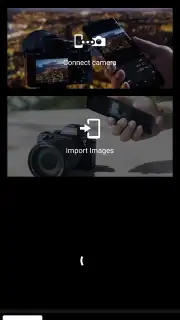 Sony Creators' App capture 14