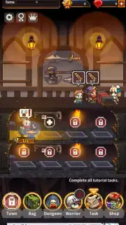 Warriors' Market Mayhem capture 8