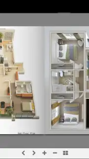 3D Home Plans capture 8