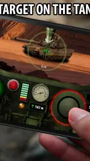 Танк Батл. Симулятор capture 2