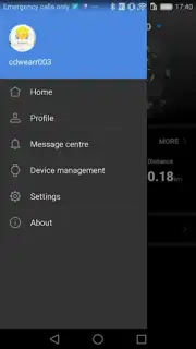 Huawei Wear capture 1