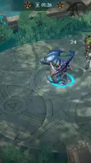 Order & Chaos: Guardians capture 7