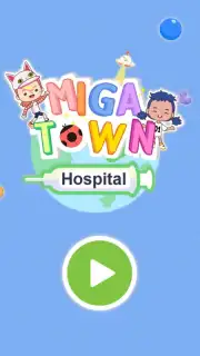 Miga Town: My Hospital capture 4
