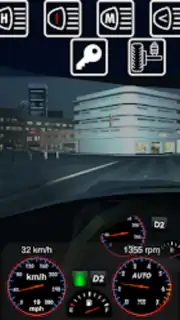 Advanced Car Driver capture 9