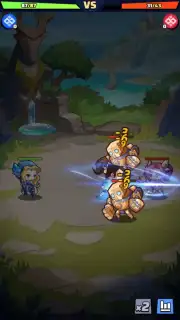 Cubic Hero Arena capture 7