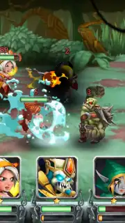 Brave Soul Heroes capture 5