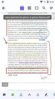 PDF Reader Pro capture 1