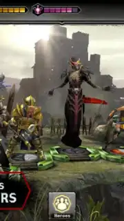 Heroes of Dragon Age capture 2