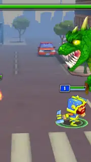 Team Z - League Of Heroes capture 14