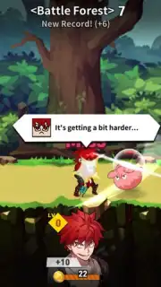 Lucid Adventure: Idle RPG capture 5