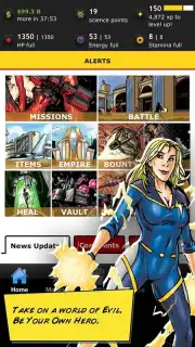 Superheroes Alliance capture 5