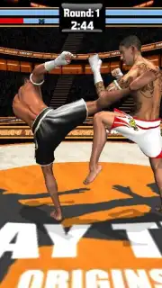 Muay Thai - Fighting Origins capture 7