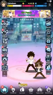 The God of High School capture 6
