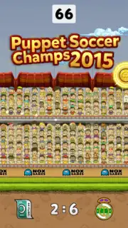 Puppet Soccer Champions 2015 capture 3