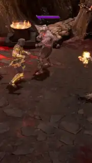 Mortal Kombat: Onslaught capture 11