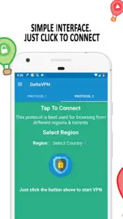 Delta VPN capture 9