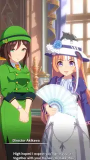 Umamusume: Pretty Derby capture 9
