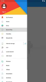 File Commander Manager & Cloud capture 6