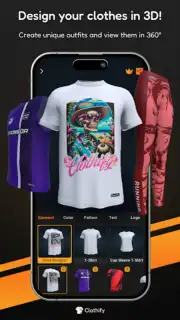 Clothify capture 3