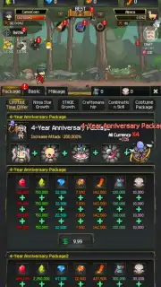 Merge Ninja Star 2 capture 3
