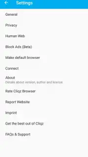 Cliqz Browser capture 6