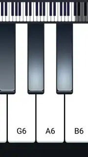 Magic piano tiles capture 1