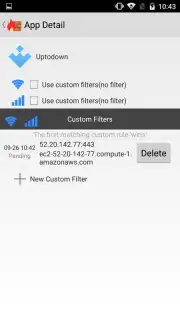 NoRoot Firewall capture 2