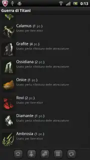 Guerra di Titani capture 5