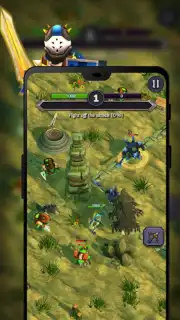 Crusado: Heroes Archero RPG capture 4