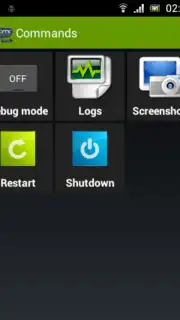 XBMC4Xbox Remote capture 2