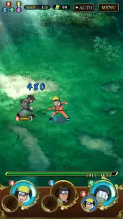 Naruto: Ultimate Ninja Blazing capture 2