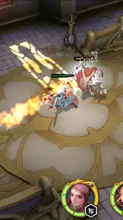 Legends of Valkyries capture 8