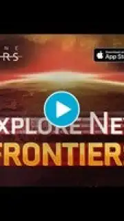 Starborne: Frontiers capture 1