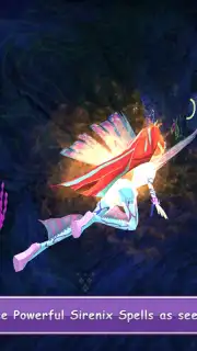 Winx Sirenix Power capture 2