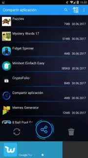 Bluetooth App Sender capture 1