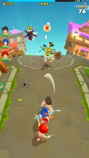 Rogue Life capture 8