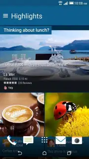 HTC Sense Home capture 6
