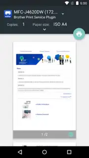 Brother Print Service Plugin capture 3