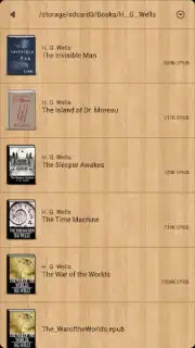 Cool Reader GL capture 11