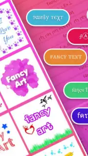 Fancy Text Free capture 6
