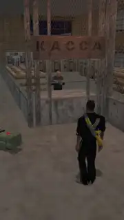 Criminal Russia 3D.Gangsta way capture 2