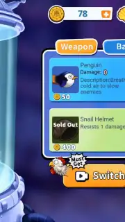 Crazy Octopus capture 4