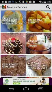 Mexican Recipes capture 3