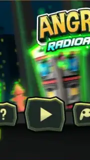 Angry Gran Radioactive Runaway capture 4