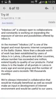 Inbox.lv capture 2