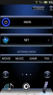 Onkyo Remote capture 6